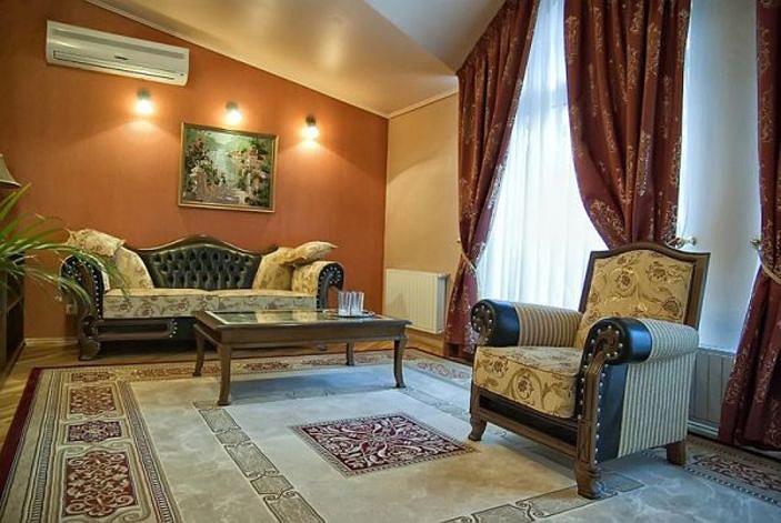 Okolytsya Motel Rivne Kültér fotó